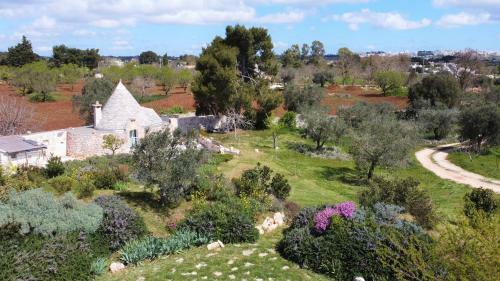 Villa Cisternino Trulli Mansion With Pool By Wowhomes