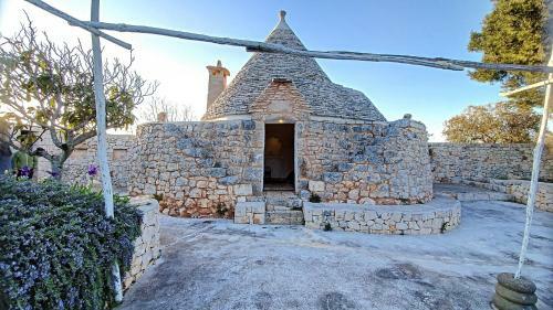 Villa Cisternino Trulli Mansion With Pool By Wowhomes