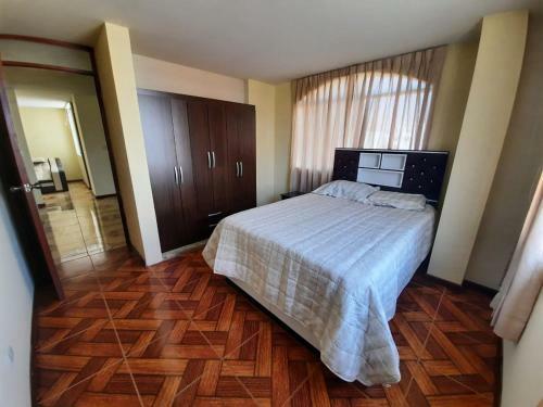 Apartamento Departamento Amoblado En Yanahuara