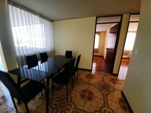 Apartamento Departamento Amoblado En Yanahuara