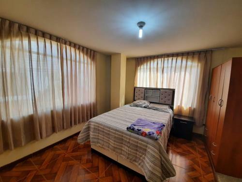 Apartamento Departamento Amoblado En Yanahuara