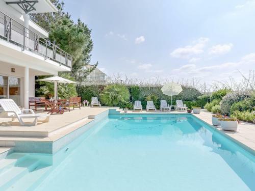 Holiday Home Les Pinasses