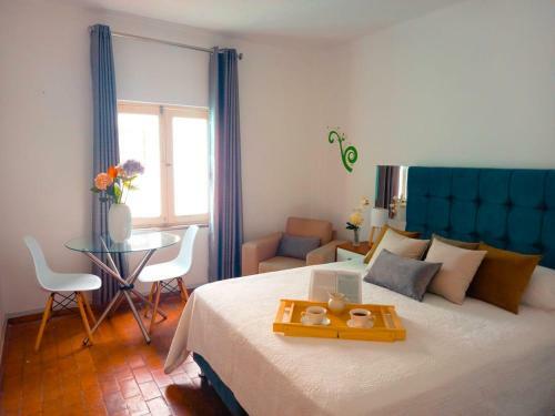 Bed & Breakfast Precioso Y Acogedor Departamento Con Cochera