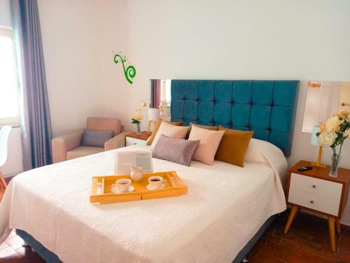 Bed & Breakfast Precioso Y Acogedor Departamento Con Cochera