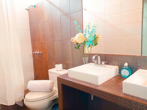 Bed & Breakfast Precioso Y Acogedor Departamento Con Cochera