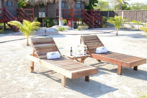 Hotel El Ben Caba�as