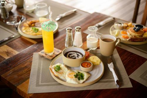 Hotel El Ben Caba�as