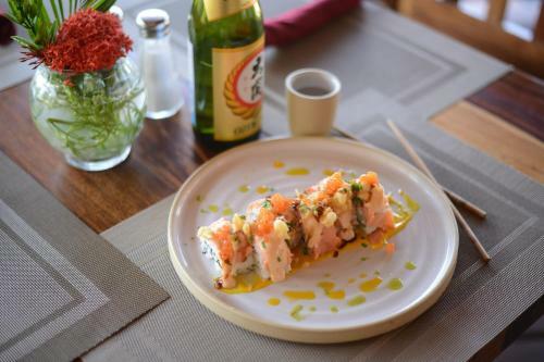 Hotel El Ben Caba�as