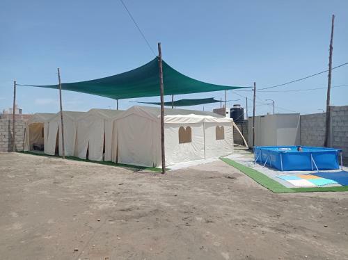 Ecoglamping Caman�