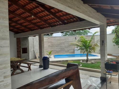 Casa Em Aruan� Rio Araguaia 4/4