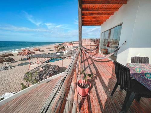 Apartamento Punta Sol