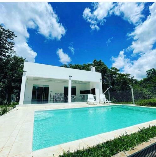 Villa San Nicol�s Con Piscina