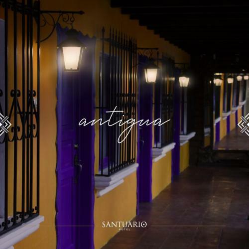 Hotel Santuario