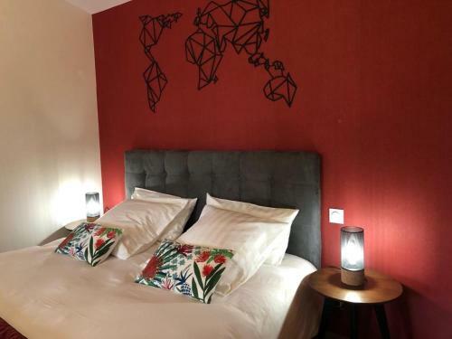 Bed & Breakfast L?esprit Du Clain