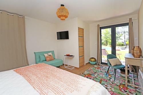Bed & Breakfast L?esprit Du Clain