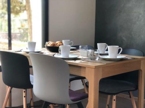 Bed & Breakfast L?esprit Du Clain