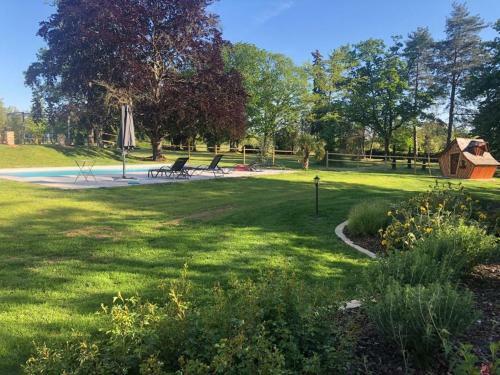 Bed & Breakfast L?esprit Du Clain