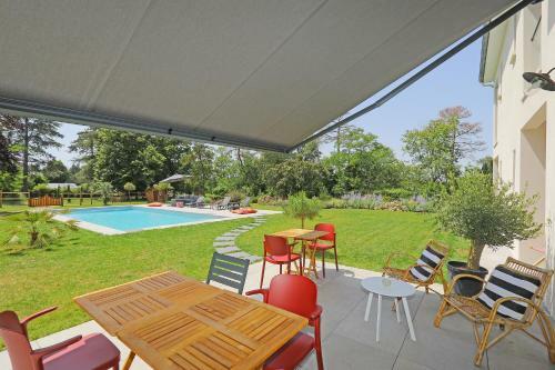 Bed & Breakfast L?esprit Du Clain