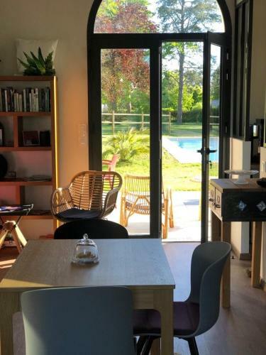 Bed & Breakfast L?esprit Du Clain