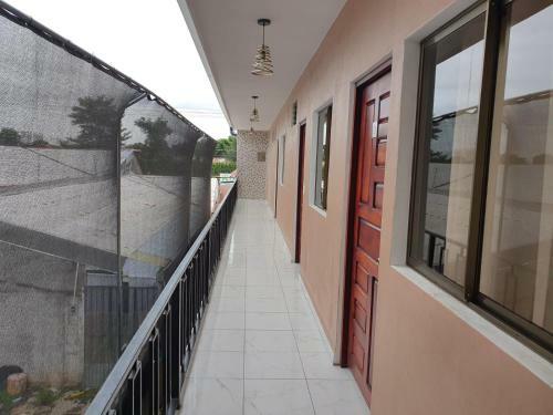 Apartamento Hostal San Carlos