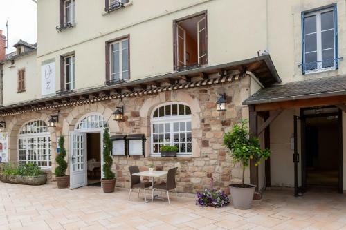 Hotel L'oustal Del Barry