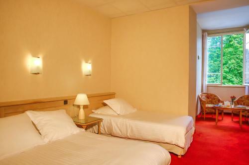 Hotel L'oustal Del Barry