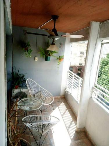 Apartamento Amplio Departamento 2 Dormitorios Microcentro