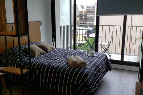 Apartamento Monoambiente Super Moderno A Estrenar