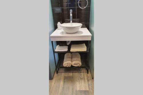 Apartamento Monoambiente Super Moderno A Estrenar