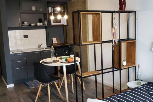 Apartamento Monoambiente Super Moderno A Estrenar