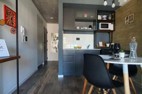 Apartamento Monoambiente Super Moderno A Estrenar