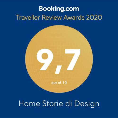 Apartamento Home Storie Di Design
