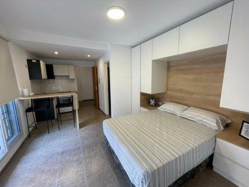 Apartamento Loft / Studio Con Estacionamiento Gratuito
