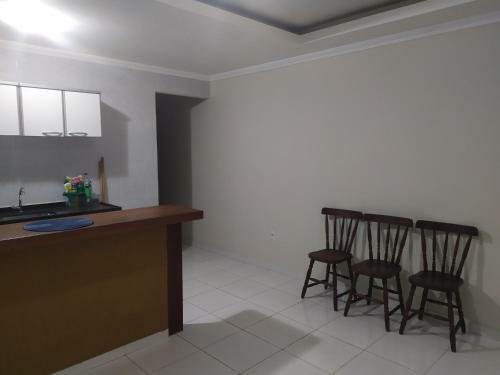 Apartamento Tucuns