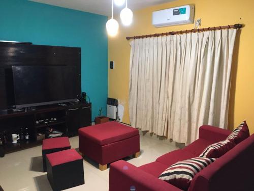Apartamento Dean Funes 1132