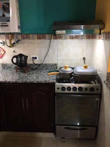 Apartamento Dean Funes 1132