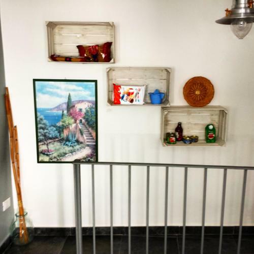 Apartamento Il Pozzo Di Santa Teresa