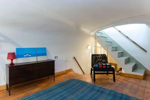 Apartamento Il Pozzo Di Santa Teresa