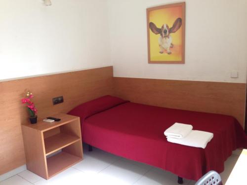 Hostal L'hostalet