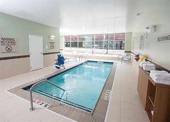 Hotel Springhill Suites By Marriott Bloomington