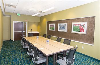 Hotel Springhill Suites By Marriott Bloomington