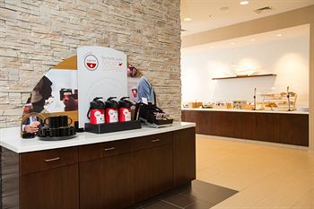 Hotel Springhill Suites By Marriott Bloomington