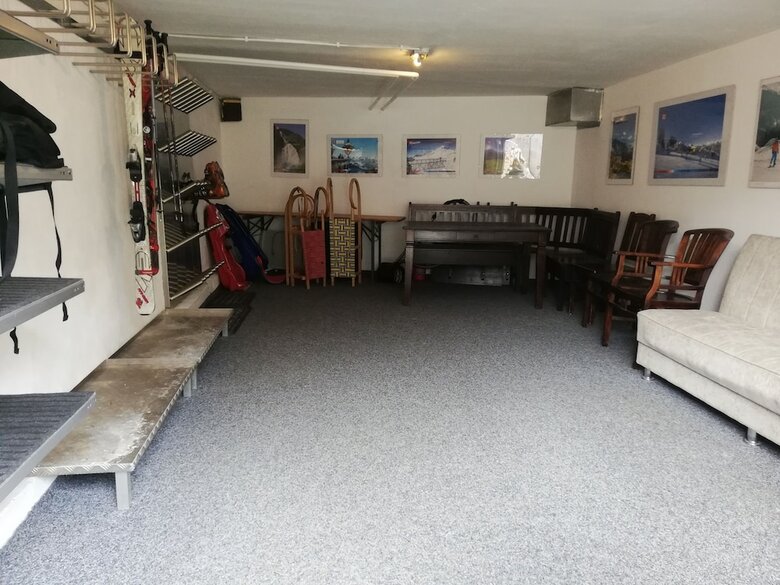 Apartamento Haus Monika