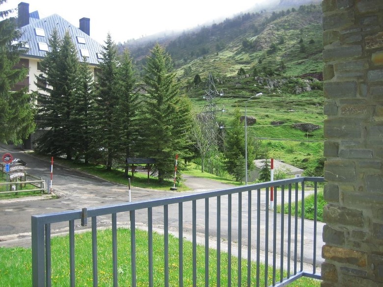 Apartamento Riglos Candanchu