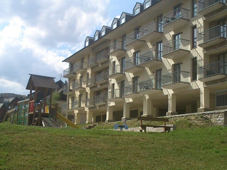 Apartamento Riglos Candanchu