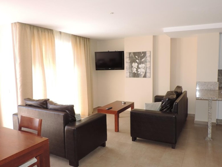 Apartamentos Do�a Luc�a