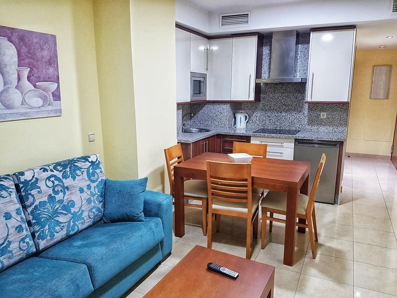 Apartamentos Do�a Luc�a
