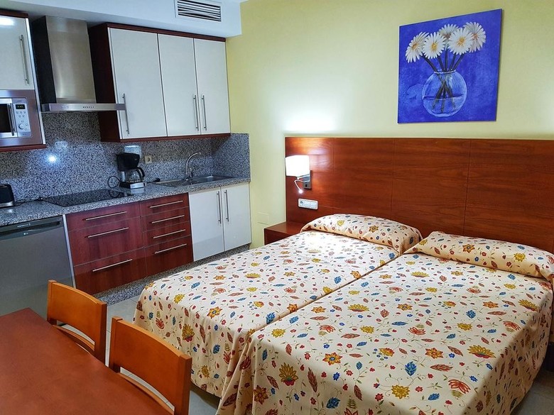 Apartamentos Do�a Luc�a