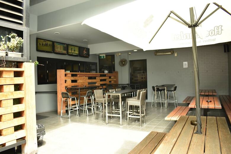Hotel Best Western Blackbutt Inn