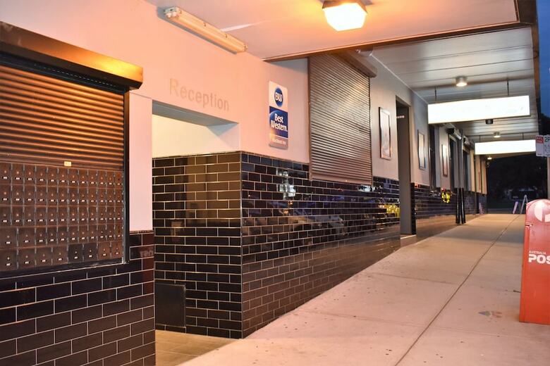 Hotel Best Western Blackbutt Inn